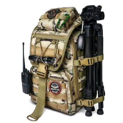 Tactical Assault Backpack