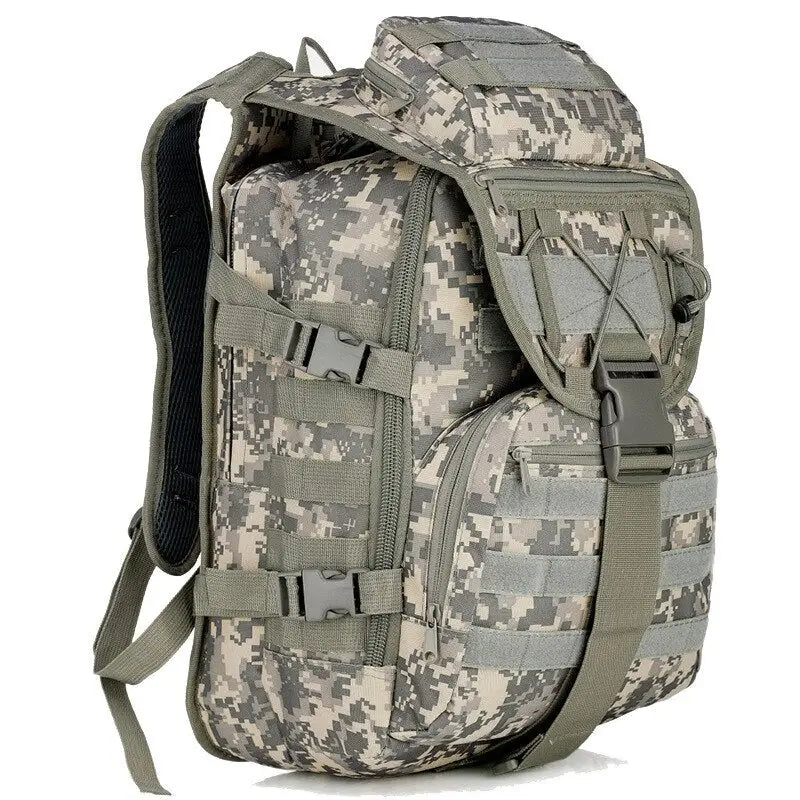 Tactical Assault Backpack