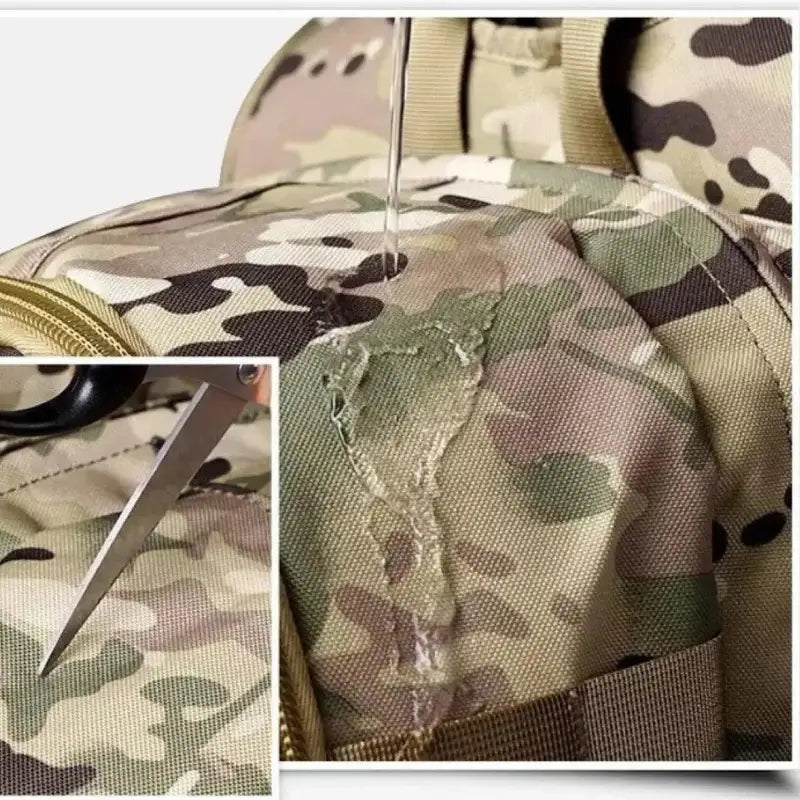 Tactical Assault Backpack