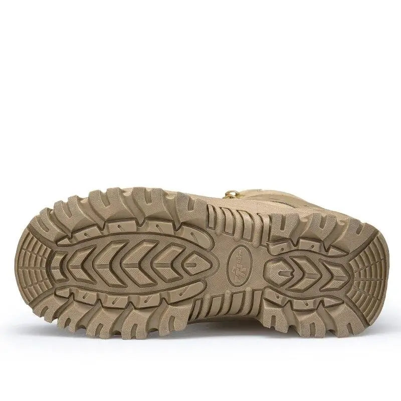 Tactical Assault Boots