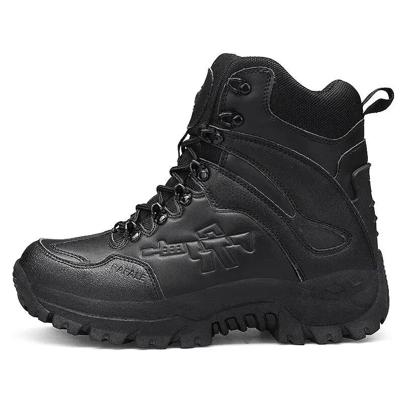Tactical Assault Boots