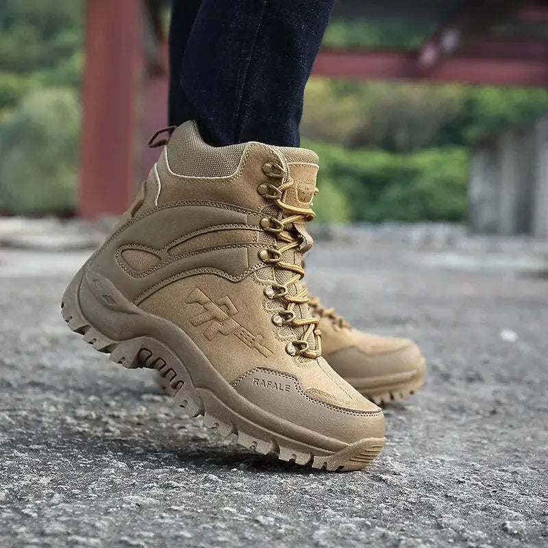 Tactical Assault Boots