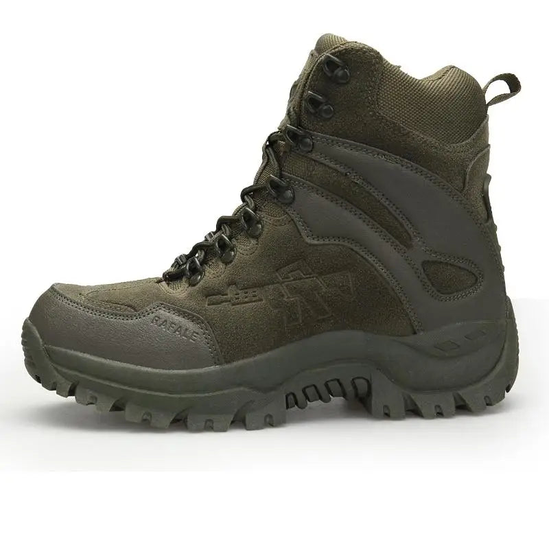 Tactical Assault Boots