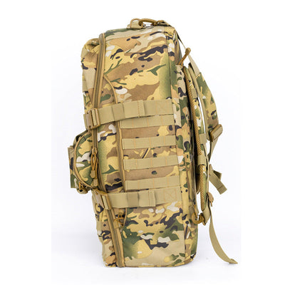 Tactical backpack hiking camping bergen