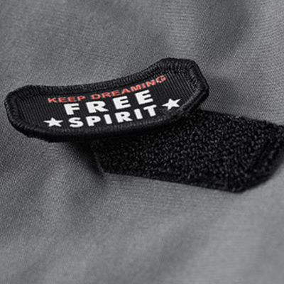 Tactical bomber jacket