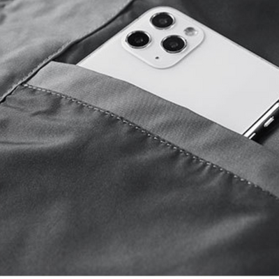 Tactical bomber jacket