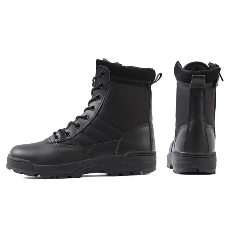 Tactical Boot High Ankle