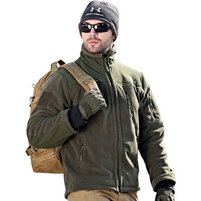 Tactical Camo Jacket