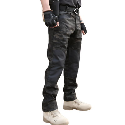 Tactical camouflage pants
