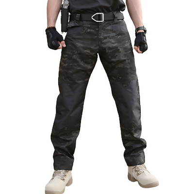 Tactical camouflage pants