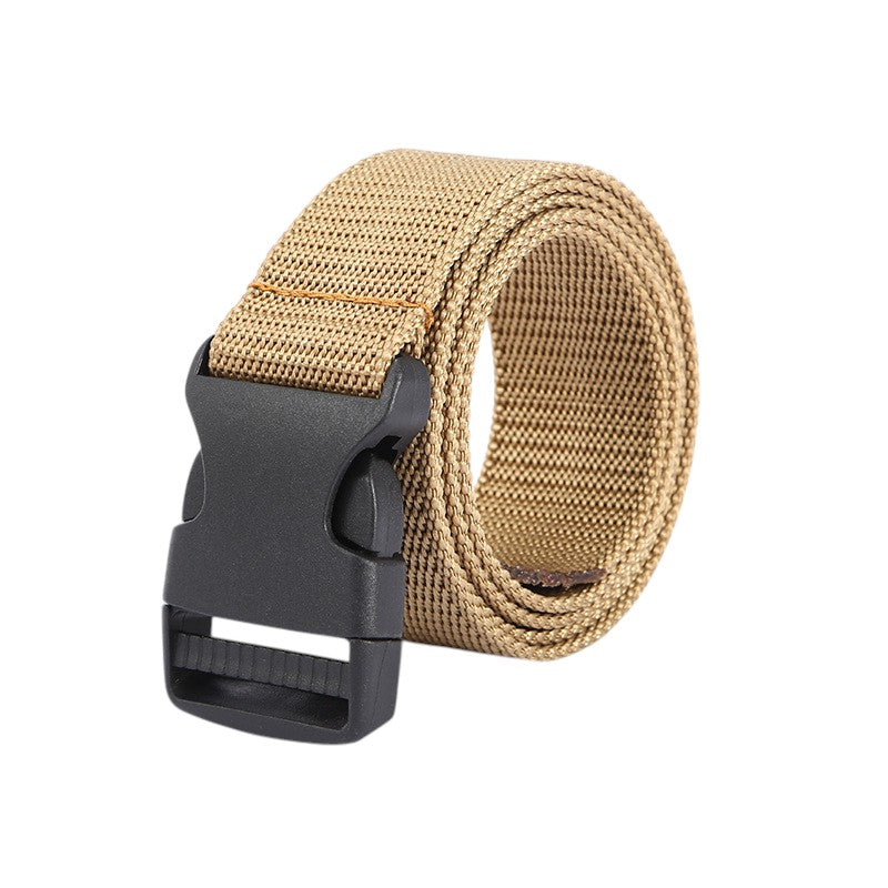 Tactical combat belt