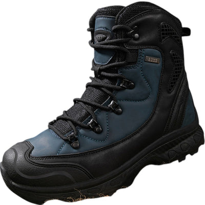 Tactical desert military boots