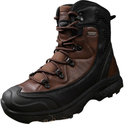 Tactical desert military boots