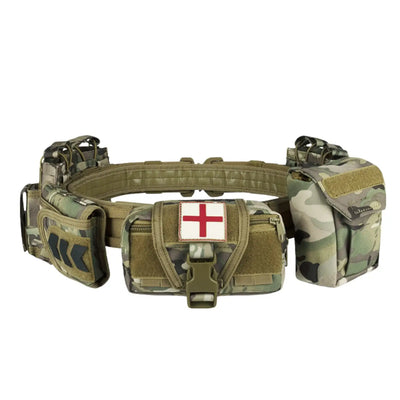 Tactical Duty Belt