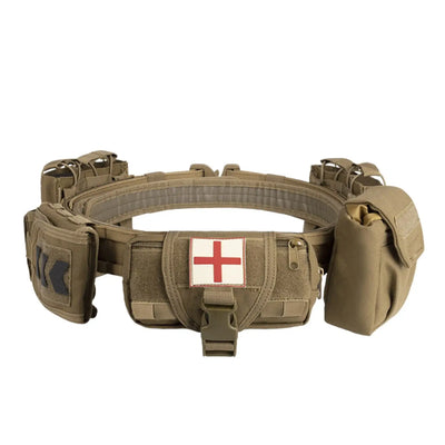 Tactical Duty Belt