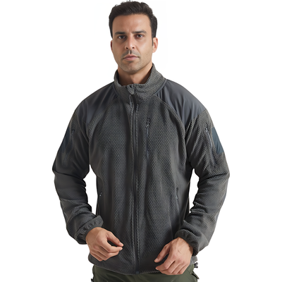 Tactical fleece hoodie