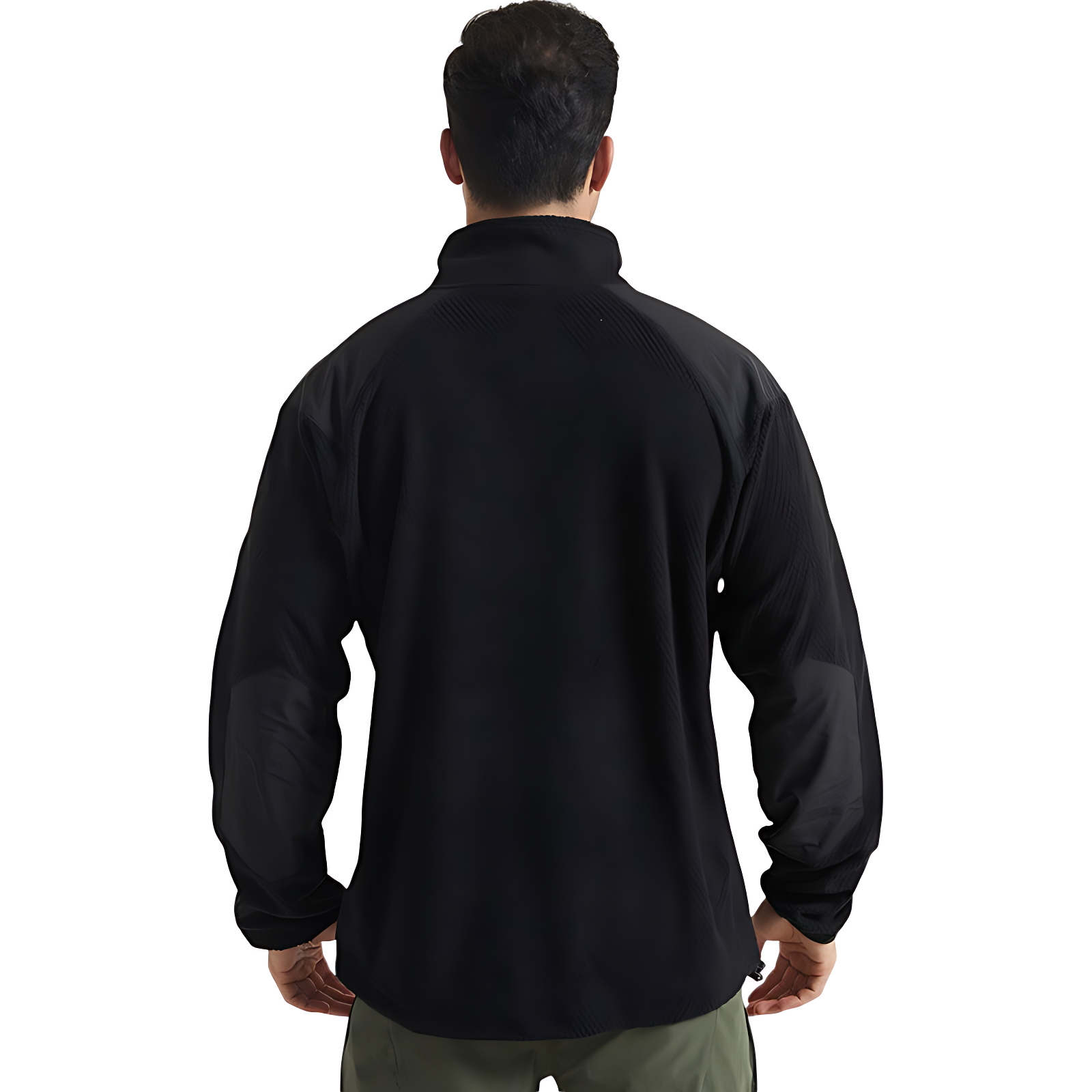 Tactical fleece hoodie