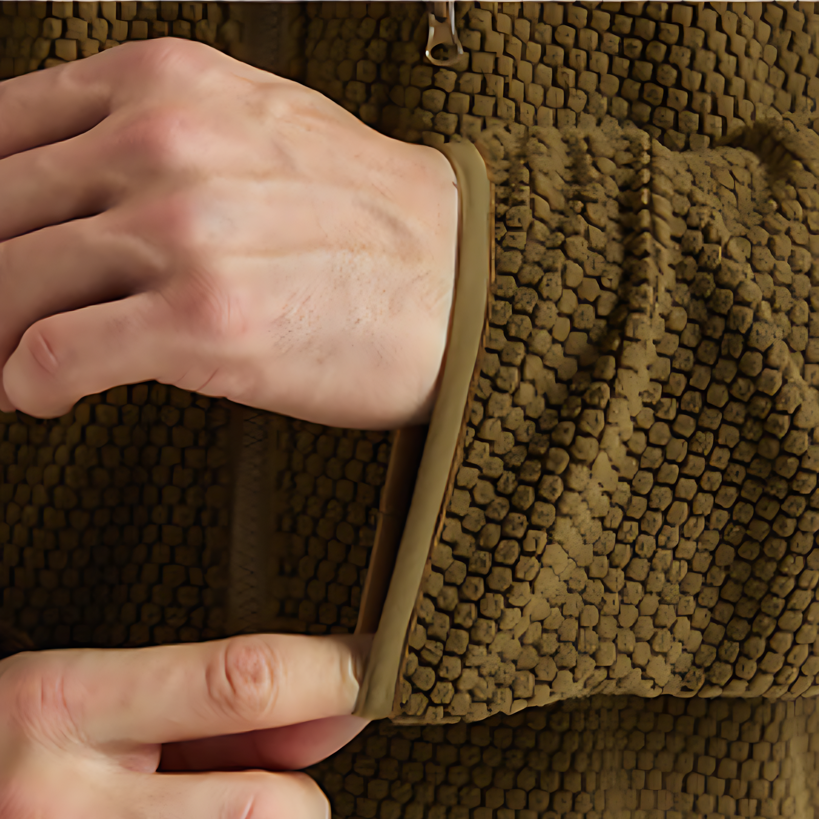 Tactical fleece hoodie