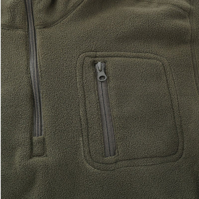 Tactical fleece mens jumper