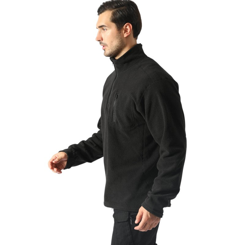 Tactical fleece mens jumper