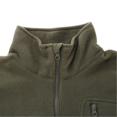 Tactical fleece mens jumper