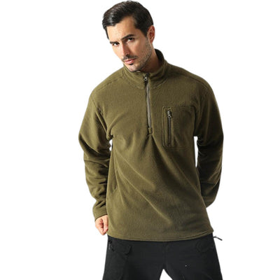 Tactical fleece mens jumper