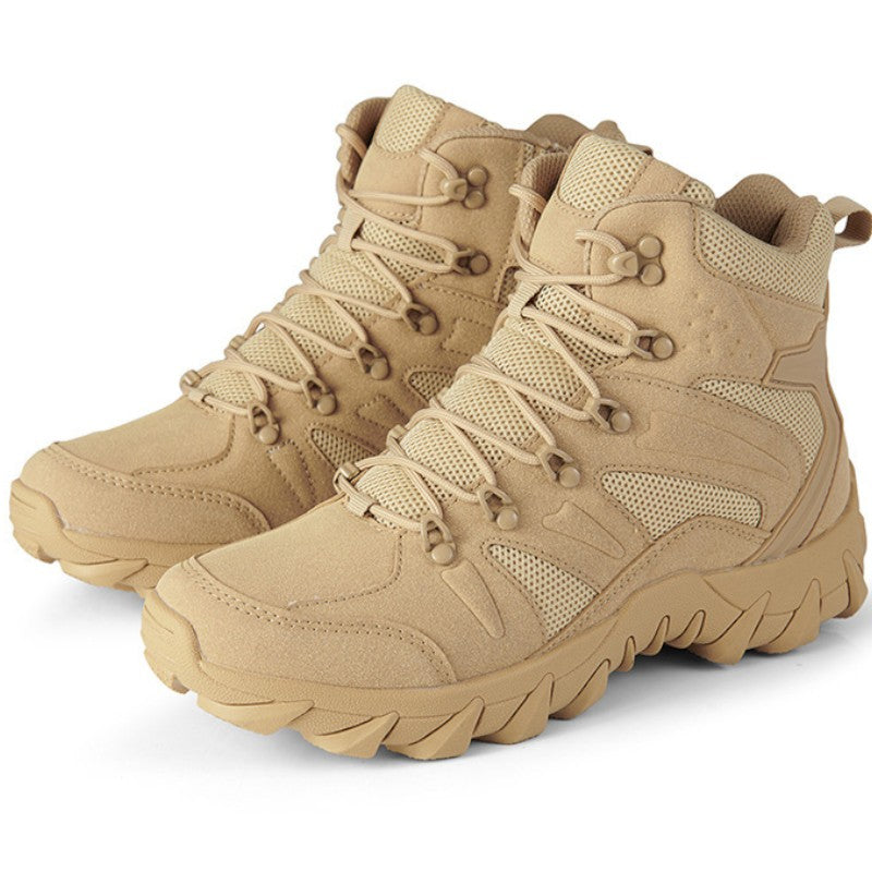 Tactical Hiking Boots