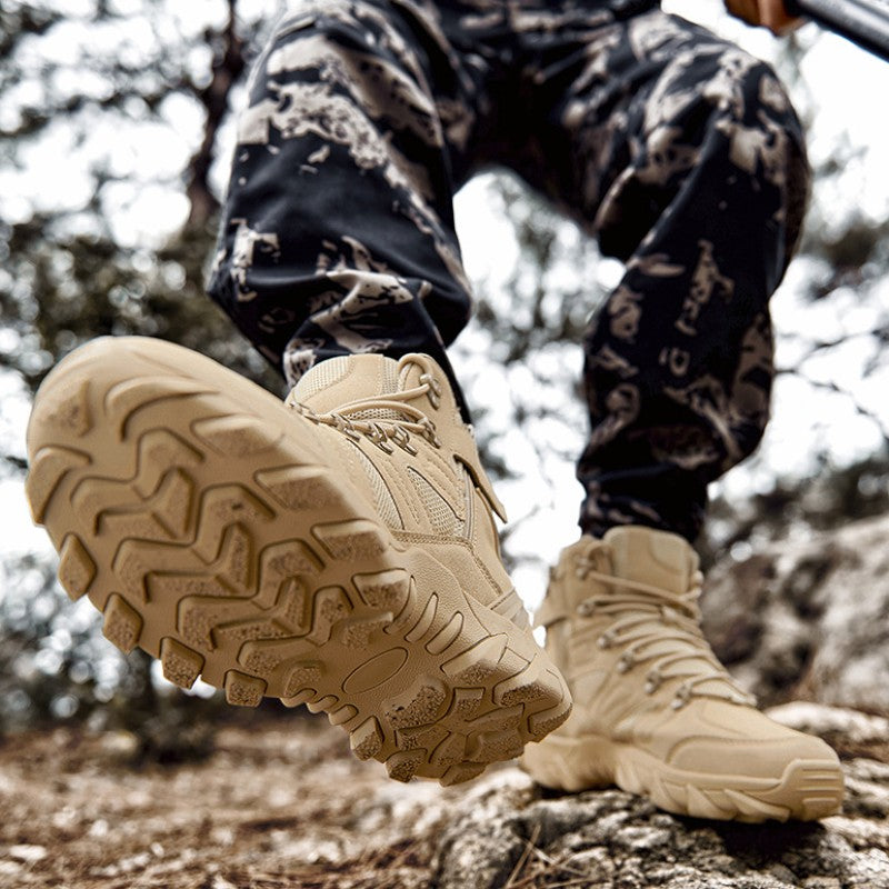 Tactical Hiking Boots