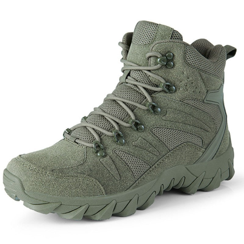 Tactical Hiking Boots