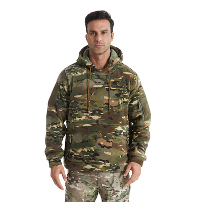 Tactical hoodie sweatshirts