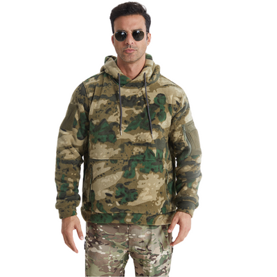 Tactical hoodie sweatshirts