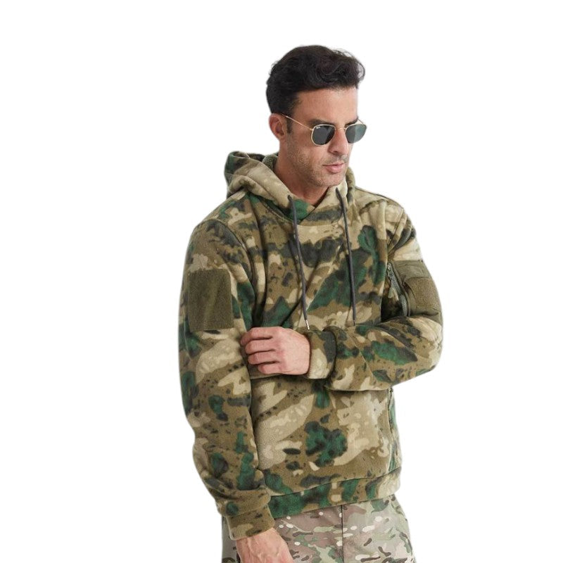 Tactical Hoodie Sweatshirts
