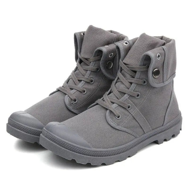 Tactical Jungle Boots