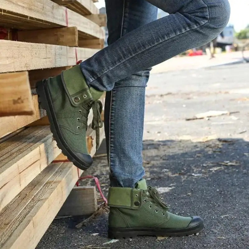 Tactical Jungle Boots