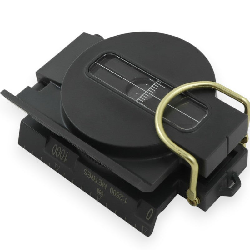 Tactical military compass
