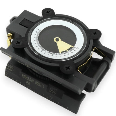 Tactical military compass