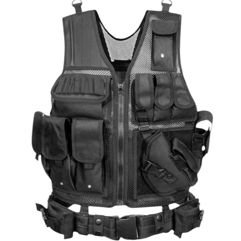 Tactical protective vest