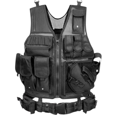 Tactical protective vest