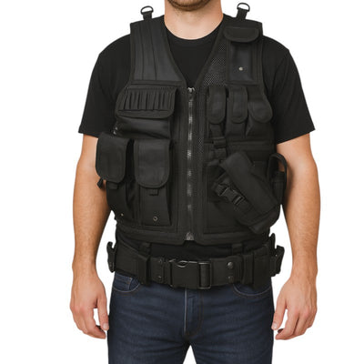 Tactical protective vest