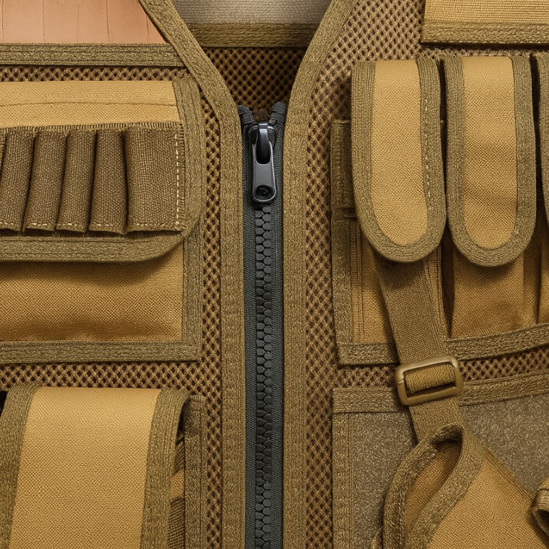 Tactical protective vest