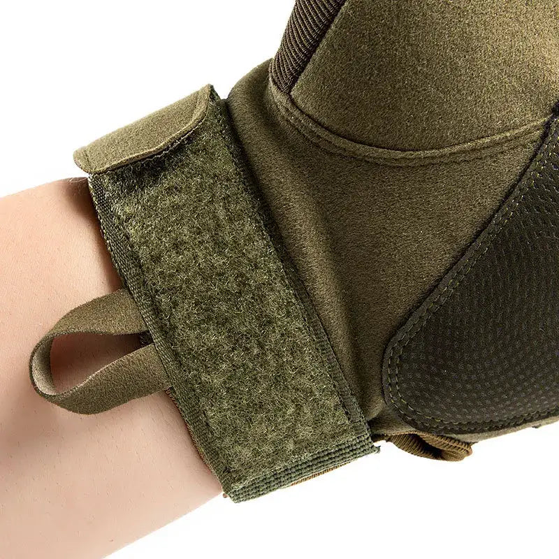 Tactical Shooting Gloves