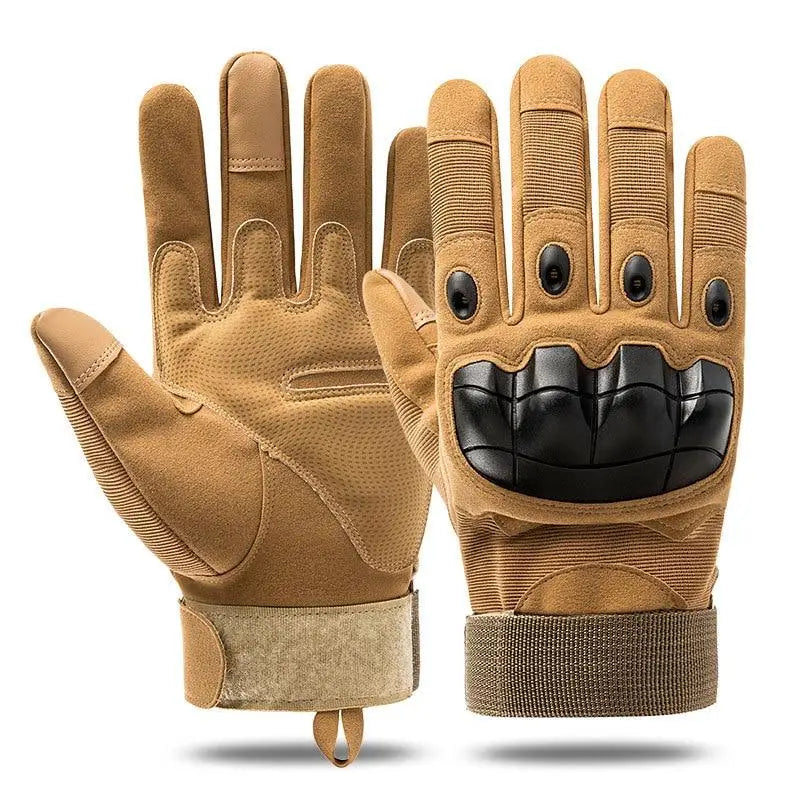 Tactical Shooting Gloves
