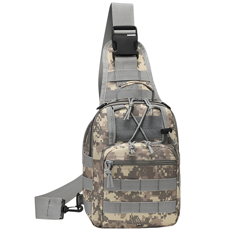 Tactical sling bag