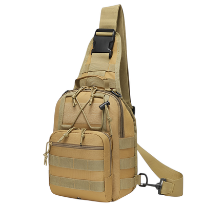 Tactical sling bag