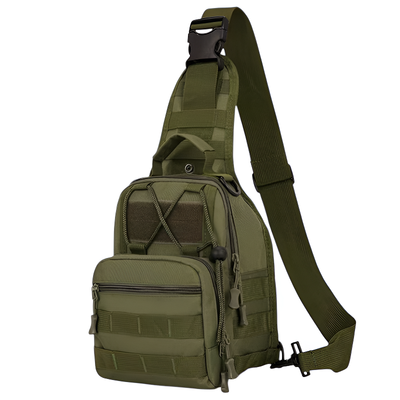 Tactical sling bag