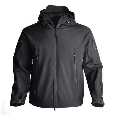 Tactical Softshell Military Jacket
