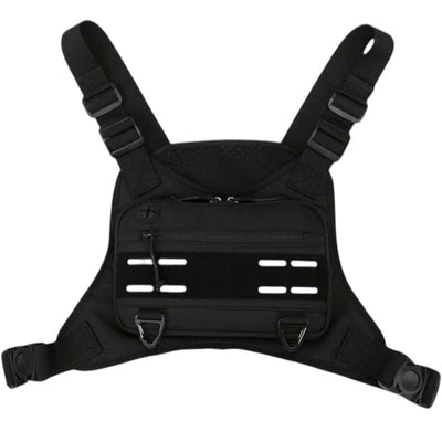 Tactical vest bag