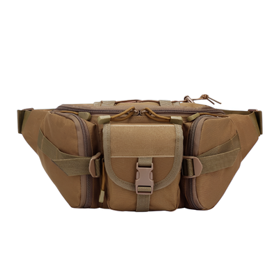 Tactical waist sling bag for men