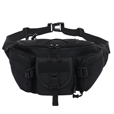 Tactical waist sling bag for men