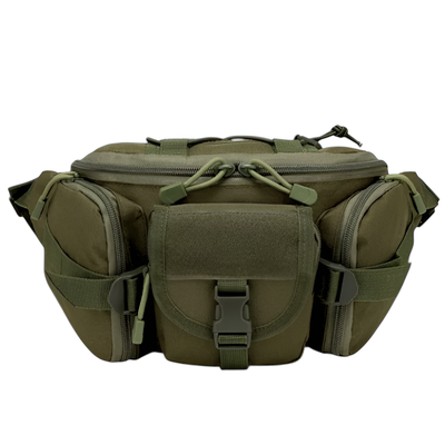 Tactical waist sling bag for men